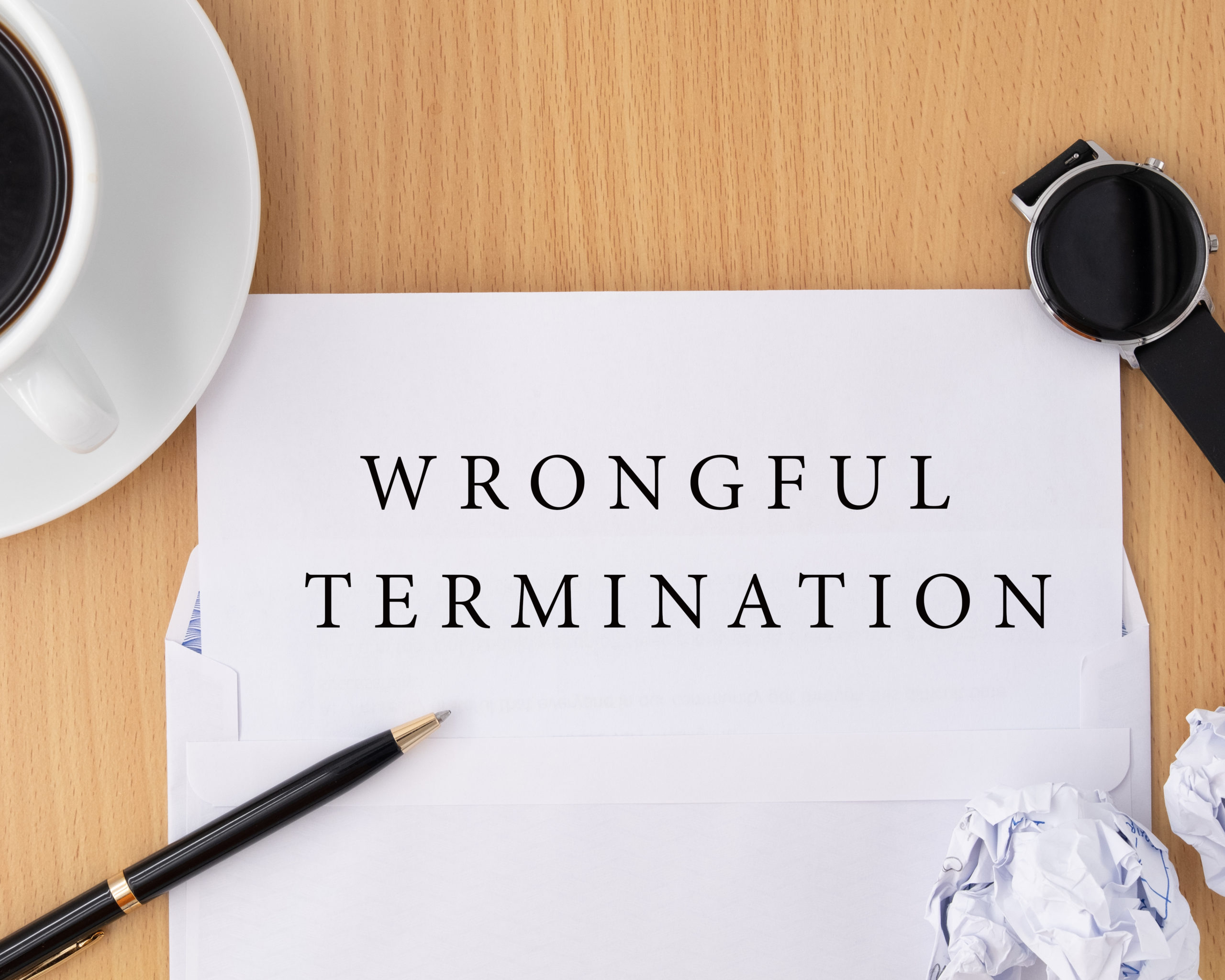 What Is Wrongful Termination In Texas Ross • Scalise Employment Lawyers 